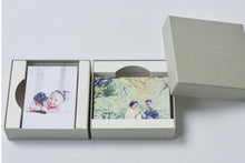 画像をギャラリービューアに読み込む, ポストカード(専用ケース付き)