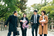 画像をギャラリービューアに読み込む, 兵庫 お宮参り出張写真撮影|ファミフォト関西