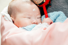 画像をギャラリービューアに読み込む, お宮参り