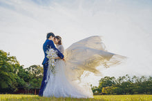 画像をギャラリービューアに読み込む, 京都 結婚式の前撮り・フォトウェディングの出張写真撮影|ファミフォト関西