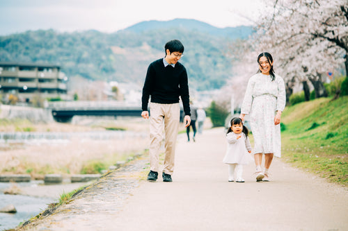 京都 マタニティの出張写真撮影｜ファミフォト関西